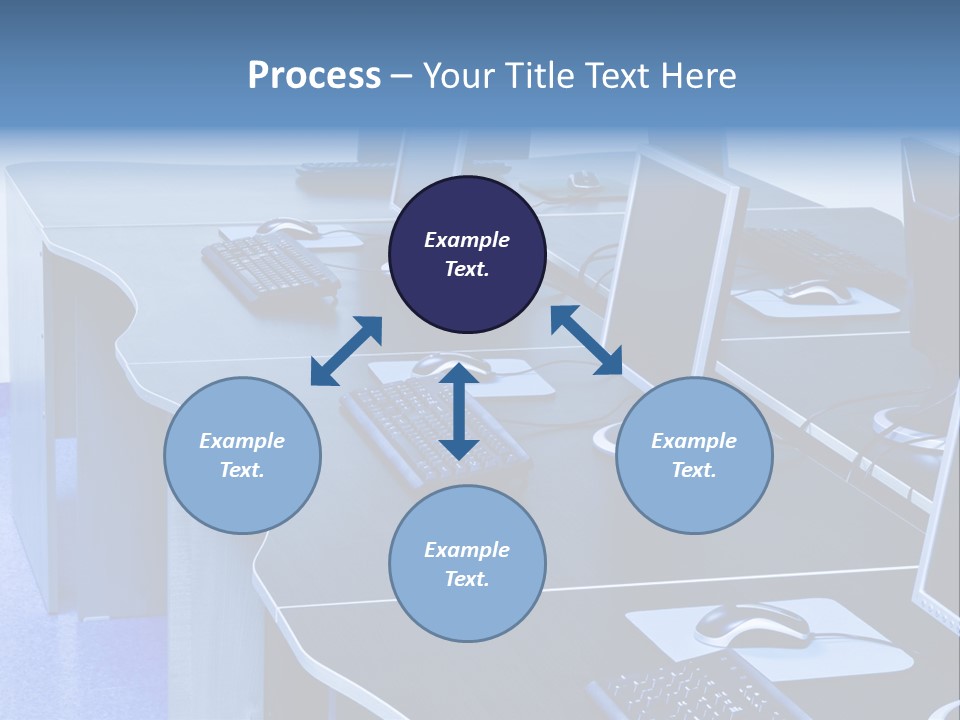 Class School Perspective PowerPoint Template