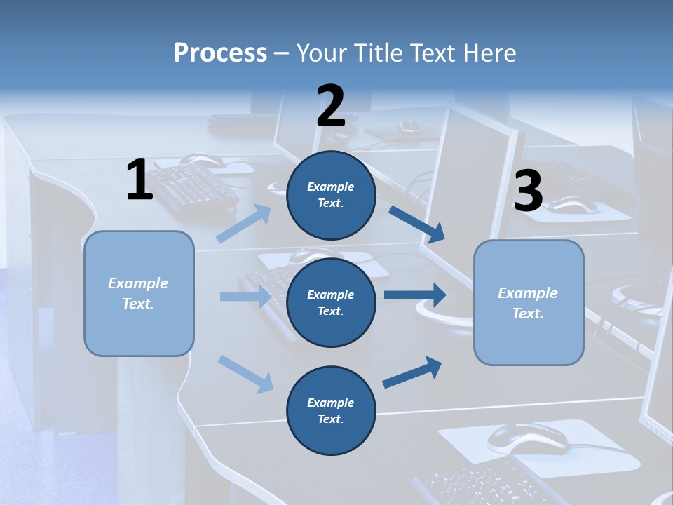 Class School Perspective PowerPoint Template