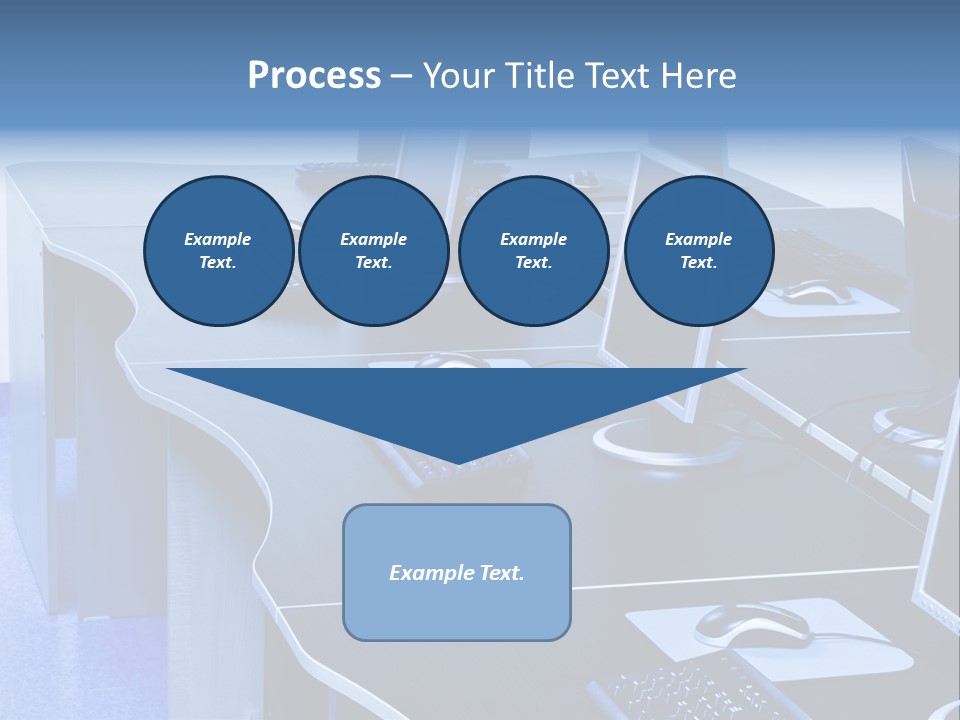 Class School Perspective PowerPoint Template