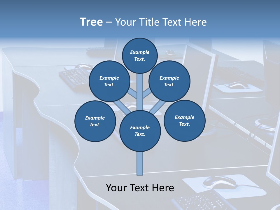 Class School Perspective PowerPoint Template