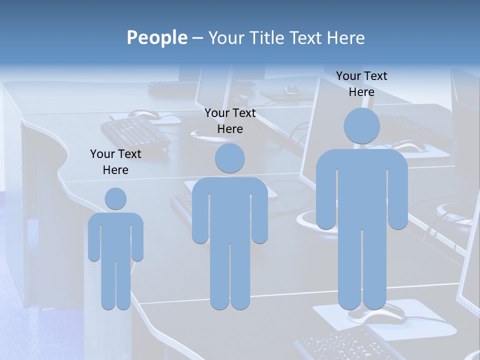 Class School Perspective PowerPoint Template