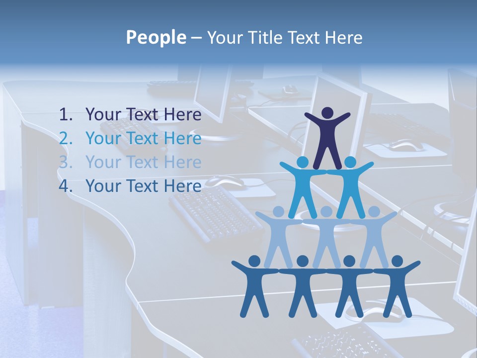 Class School Perspective PowerPoint Template