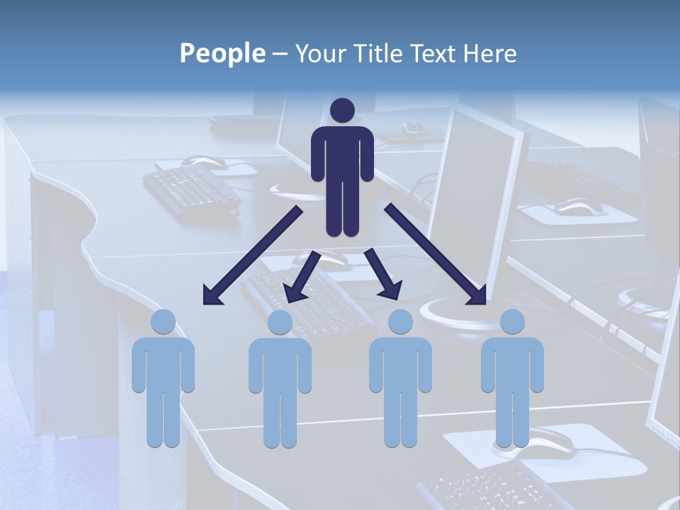 Class School Perspective PowerPoint Template