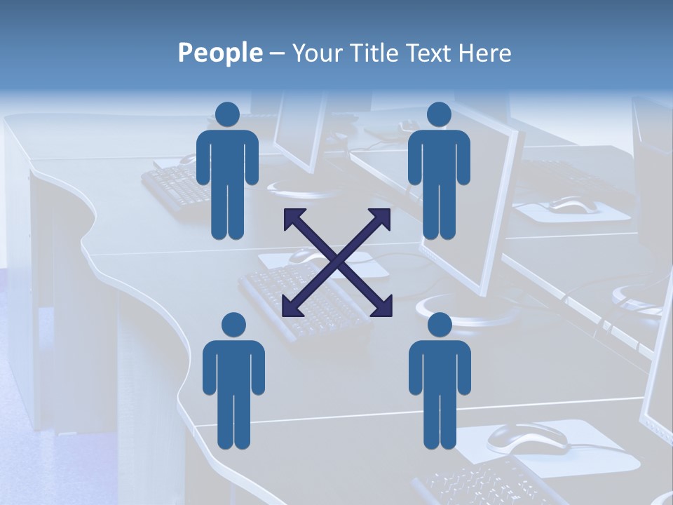 Class School Perspective PowerPoint Template