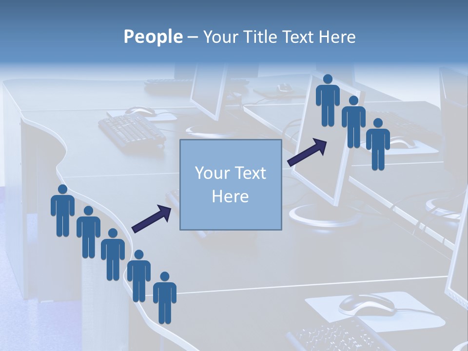 Class School Perspective PowerPoint Template