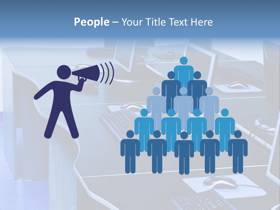 Class School Perspective PowerPoint Template