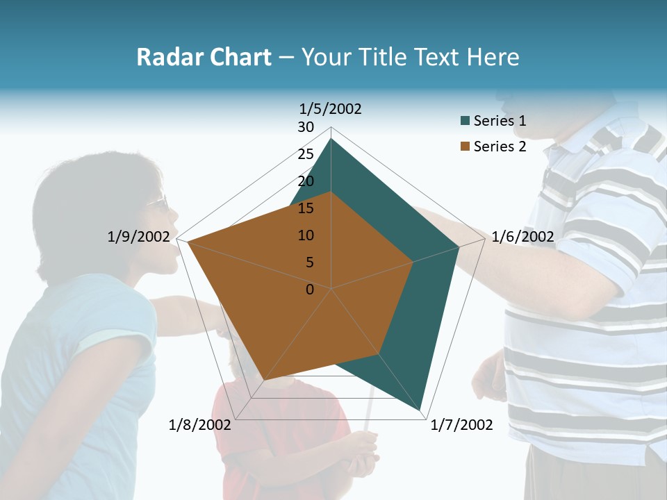 Beverage Furnishings White PowerPoint Template