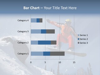 Travel Snow Outdoor PowerPoint Template