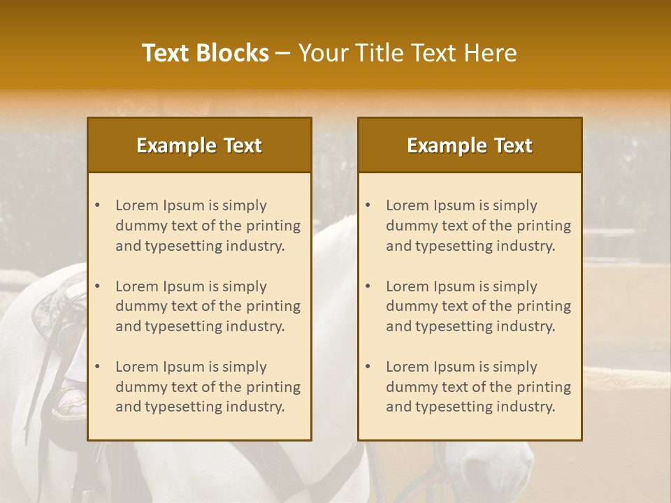 Outdoor Cute Sport PowerPoint Template