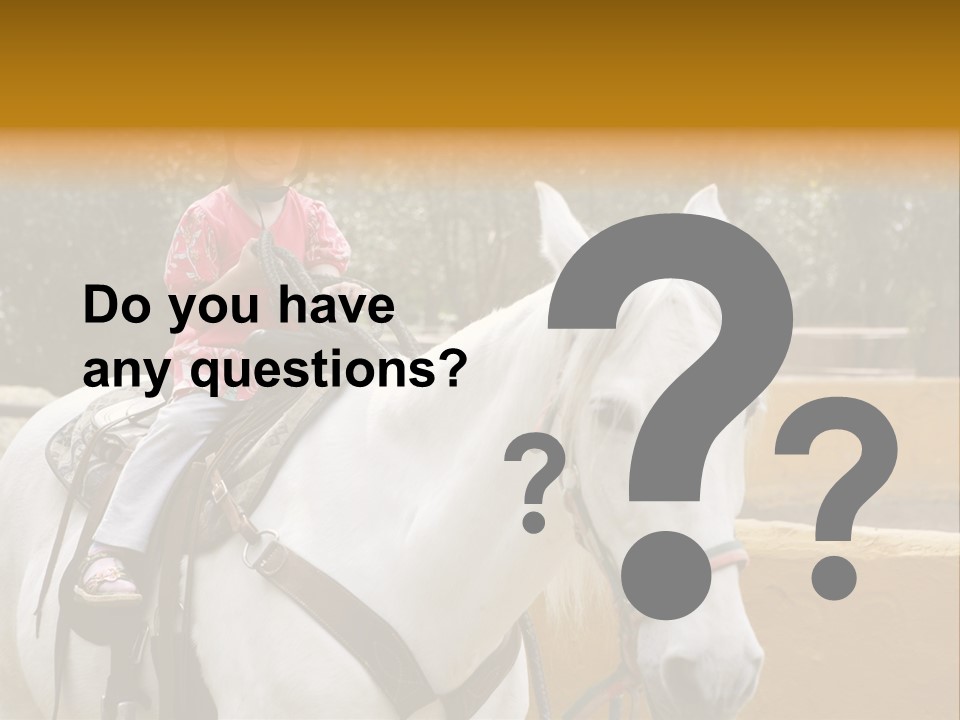 Outdoor Cute Sport PowerPoint Template