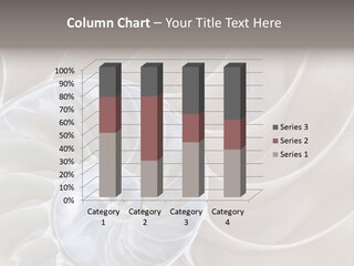 Full Closeup Abstract PowerPoint Template