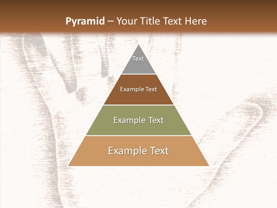 Desist Vector Grunge PowerPoint Template