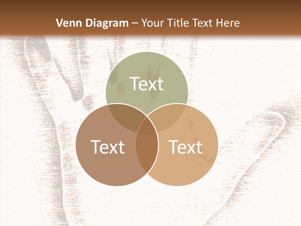 Desist Vector Grunge PowerPoint Template