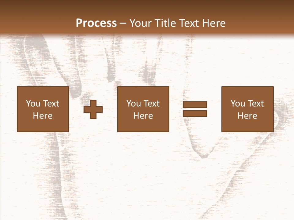Desist Vector Grunge PowerPoint Template
