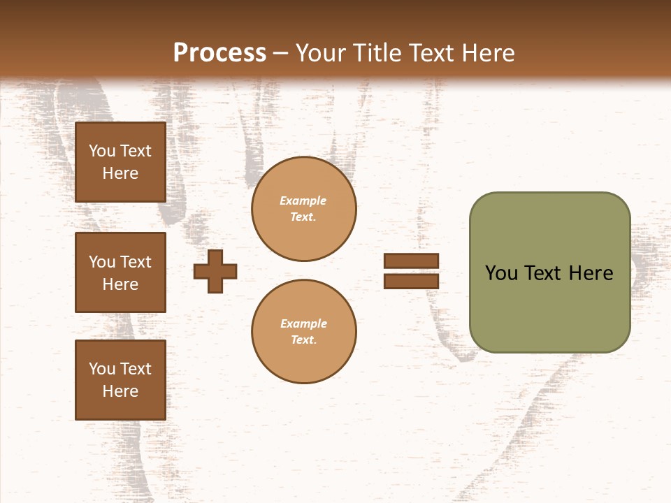Desist Vector Grunge PowerPoint Template