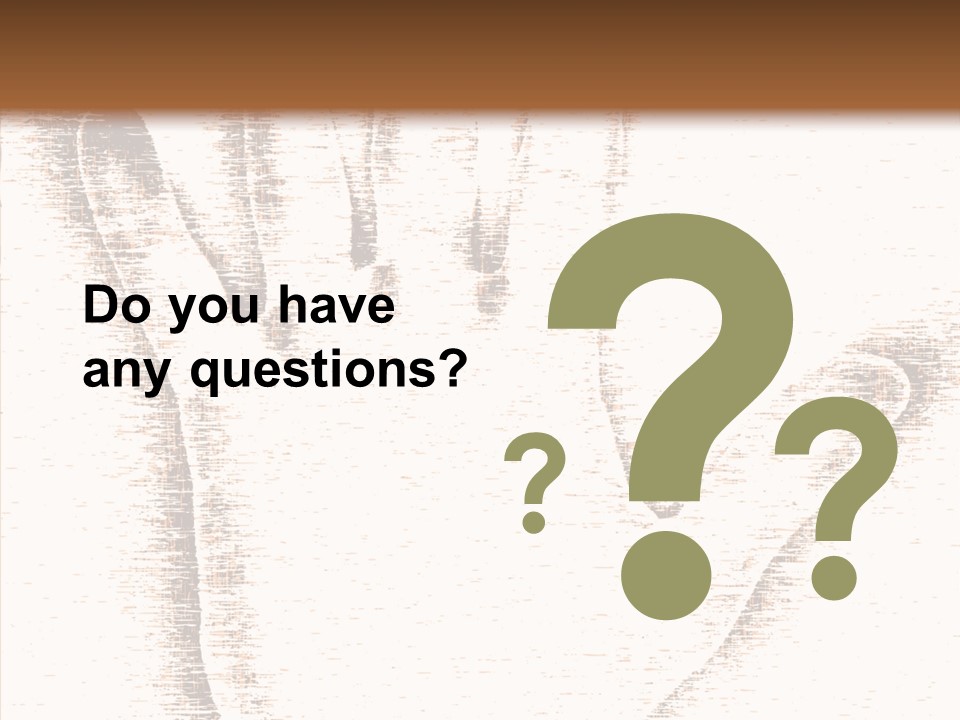 Desist Vector Grunge PowerPoint Template