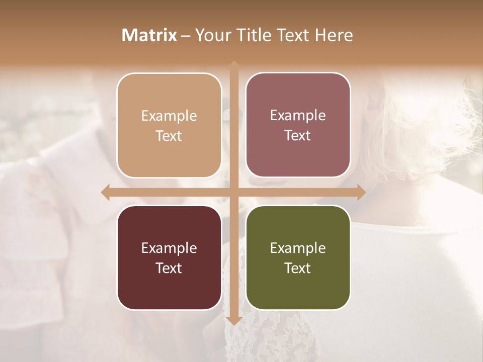 Sun Fresh Pink PowerPoint Template