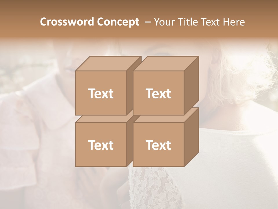 Sun Fresh Pink PowerPoint Template