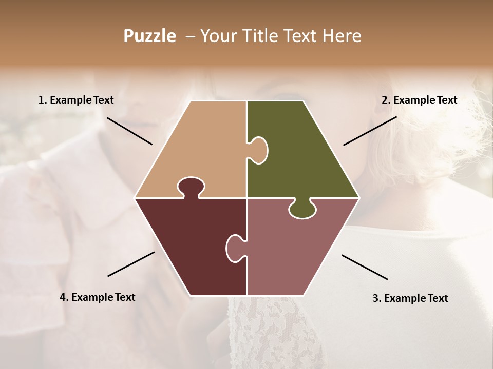 Sun Fresh Pink PowerPoint Template