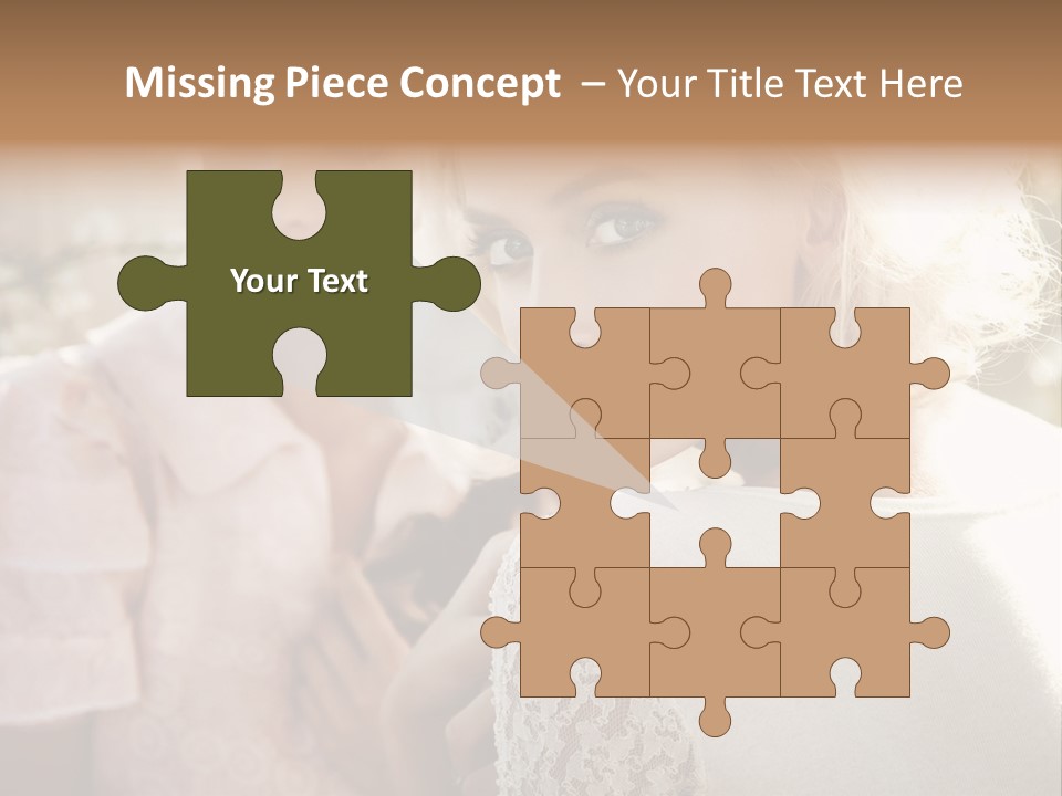 Sun Fresh Pink PowerPoint Template