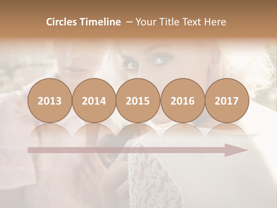 Sun Fresh Pink PowerPoint Template