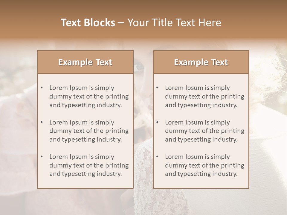 Sun Fresh Pink PowerPoint Template