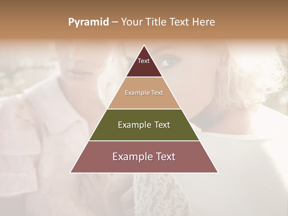 Sun Fresh Pink PowerPoint Template