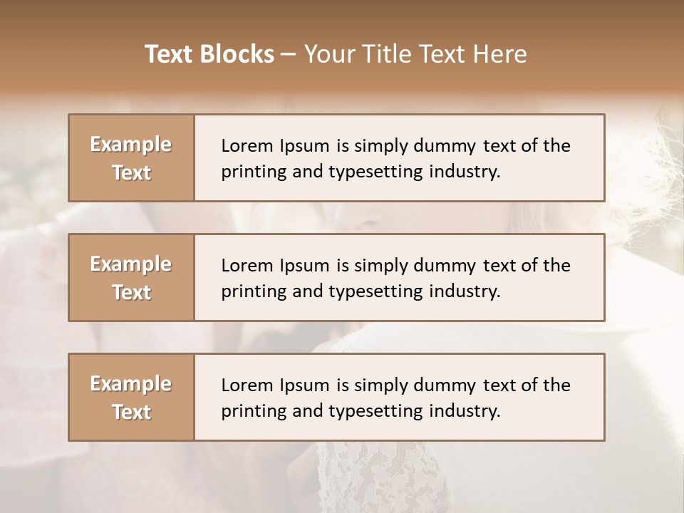 Sun Fresh Pink PowerPoint Template