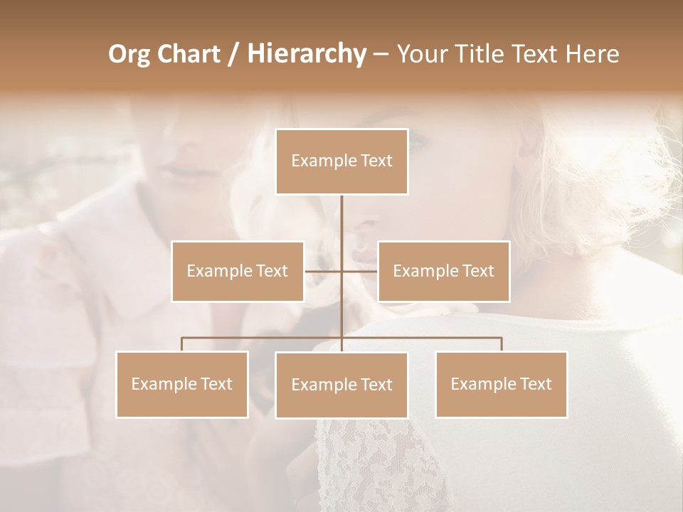 Sun Fresh Pink PowerPoint Template