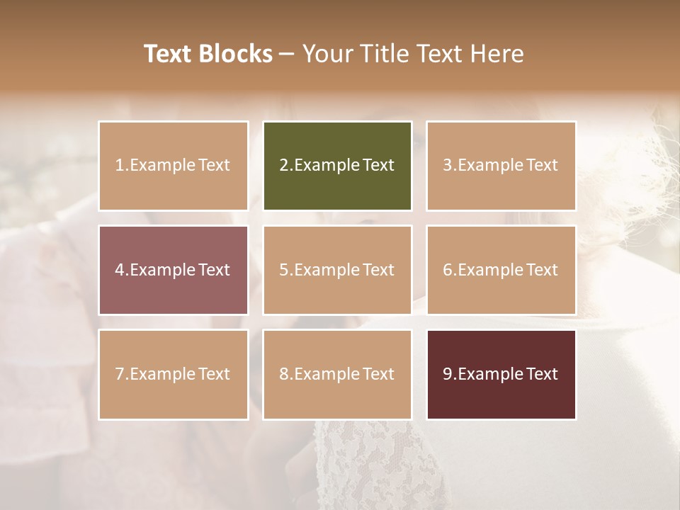 Sun Fresh Pink PowerPoint Template