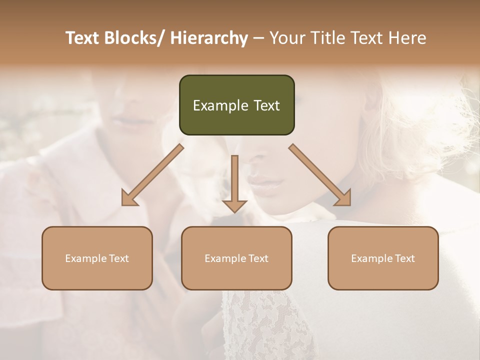 Sun Fresh Pink PowerPoint Template