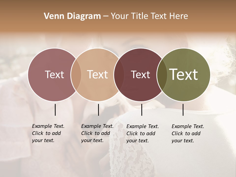 Sun Fresh Pink PowerPoint Template