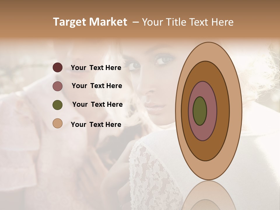 Sun Fresh Pink PowerPoint Template