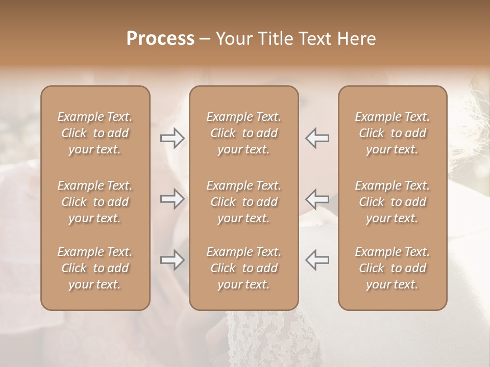 Sun Fresh Pink PowerPoint Template