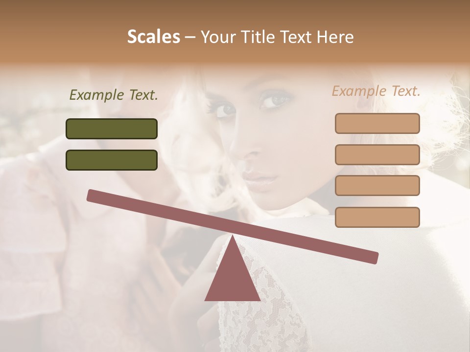 Sun Fresh Pink PowerPoint Template