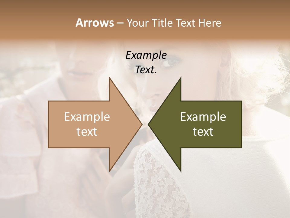 Sun Fresh Pink PowerPoint Template