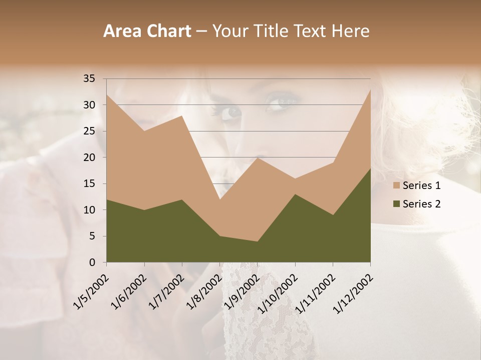 Sun Fresh Pink PowerPoint Template