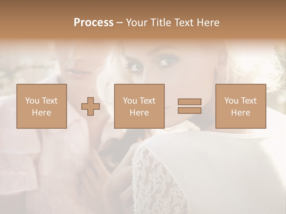 Sun Fresh Pink PowerPoint Template