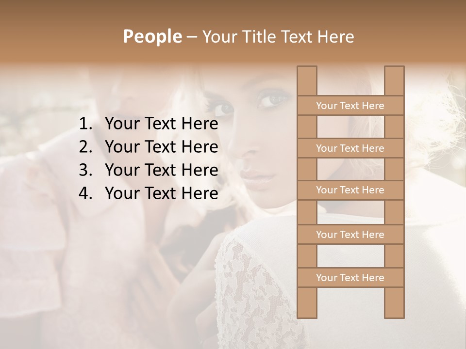 Sun Fresh Pink PowerPoint Template