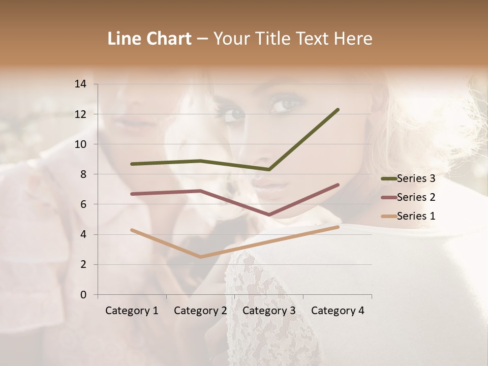 Sun Fresh Pink PowerPoint Template