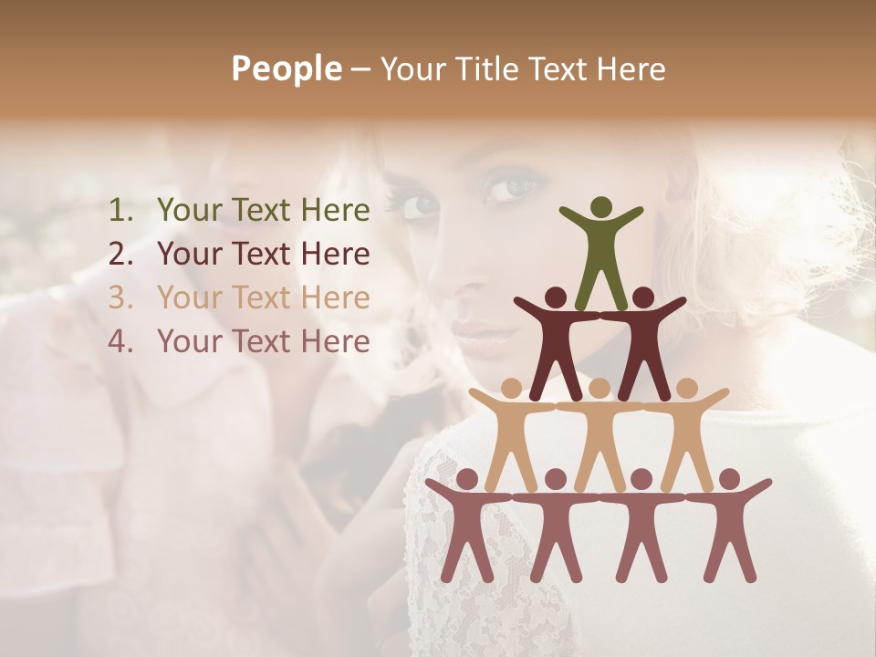 Sun Fresh Pink PowerPoint Template