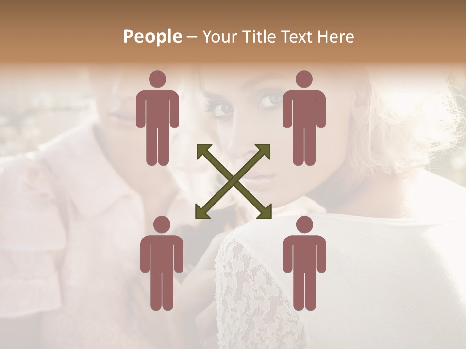 Sun Fresh Pink PowerPoint Template