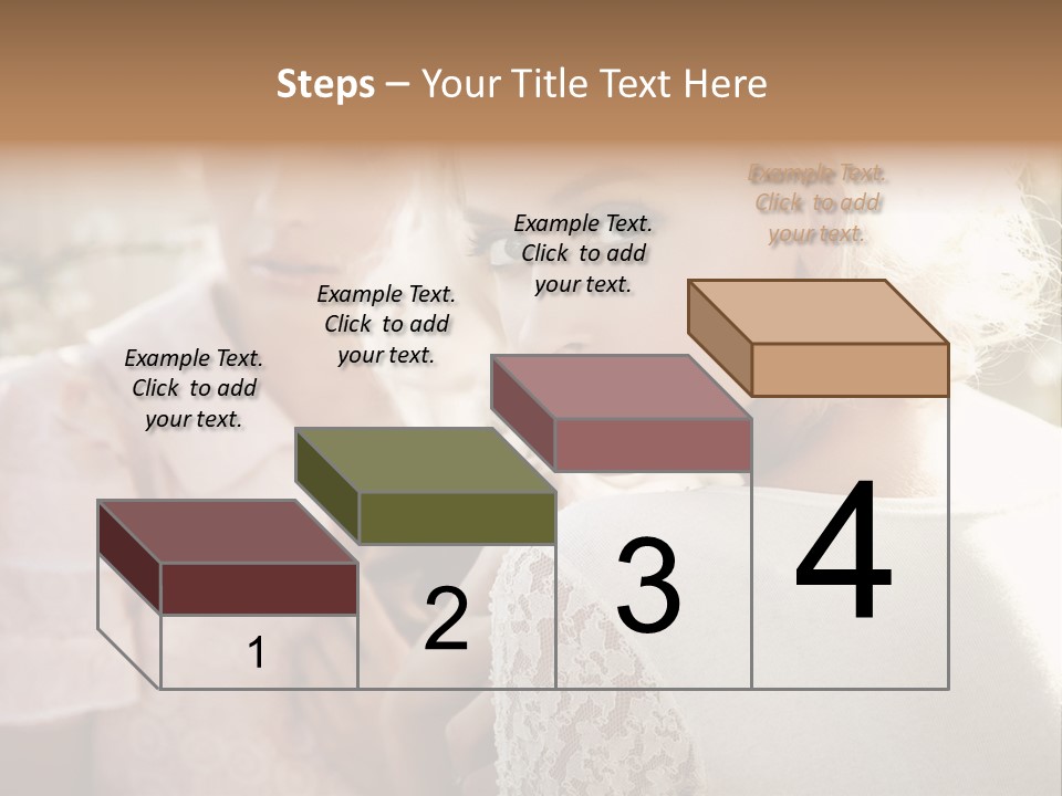 Sun Fresh Pink PowerPoint Template