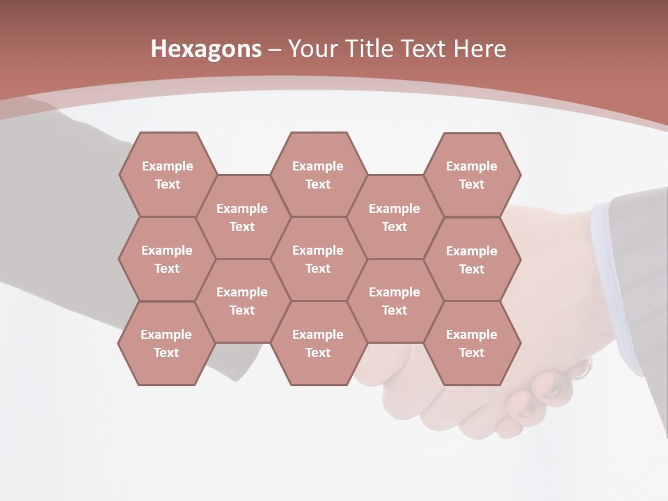 Paper Men Decisions PowerPoint Template