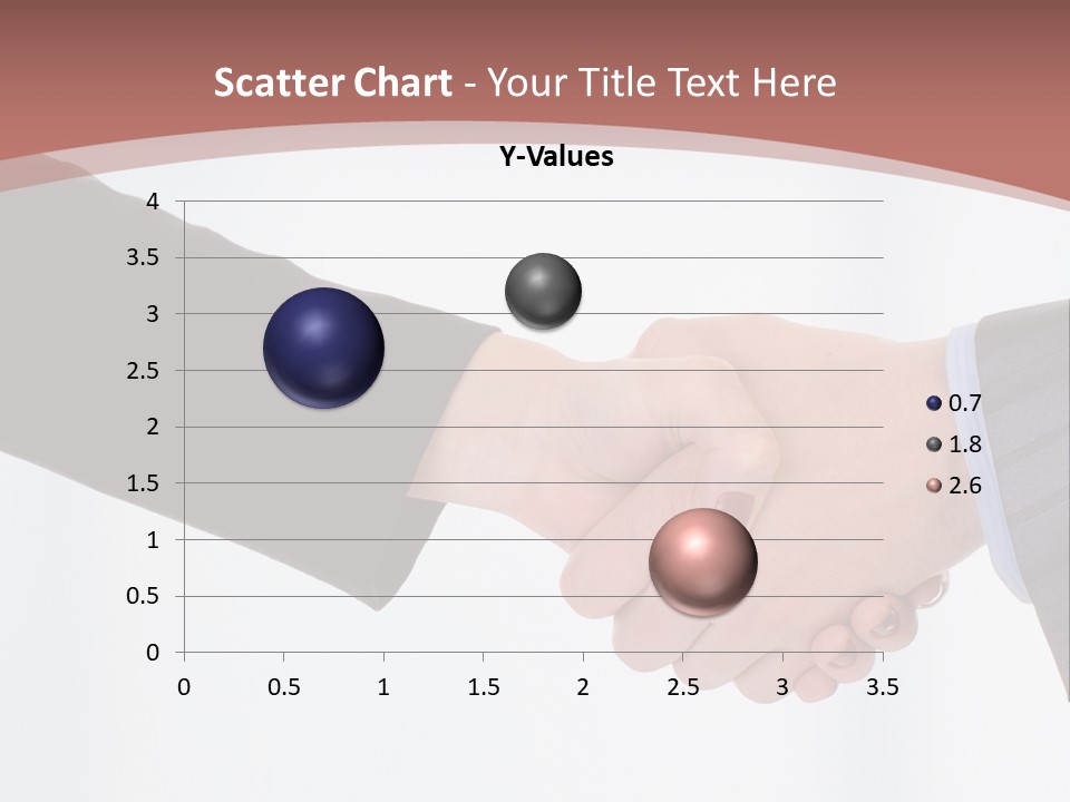 Paper Men Decisions PowerPoint Template