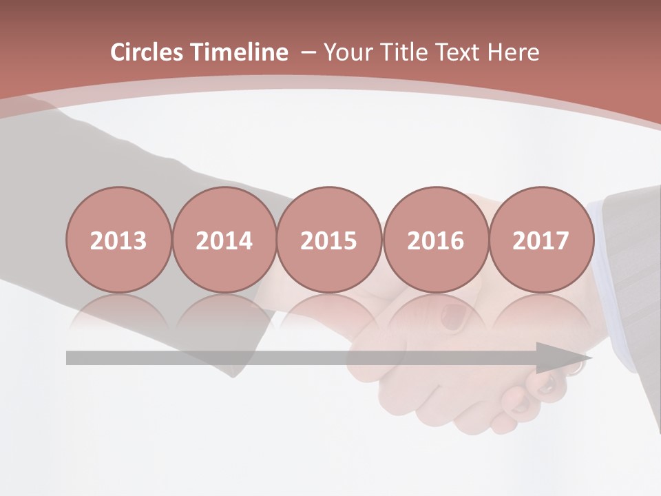 Paper Men Decisions PowerPoint Template