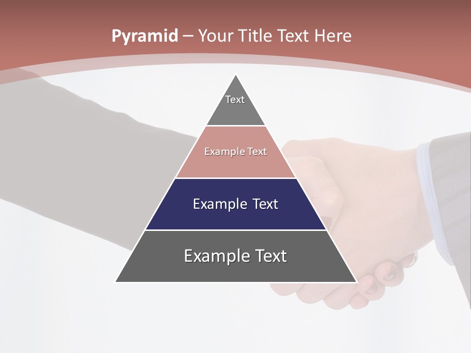 Paper Men Decisions PowerPoint Template