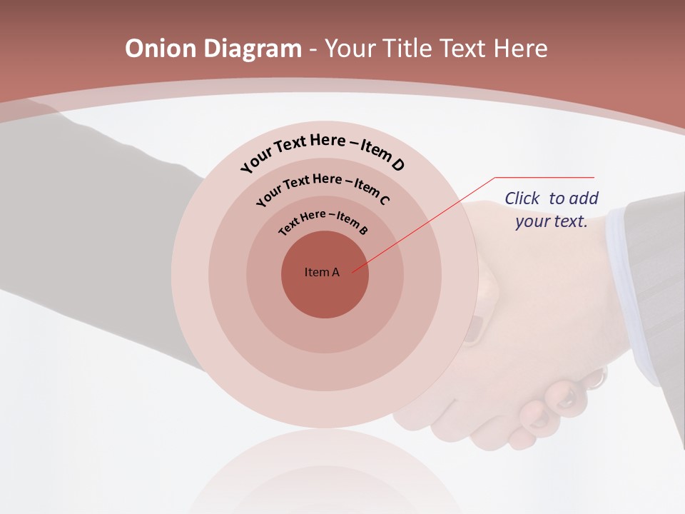 Paper Men Decisions PowerPoint Template