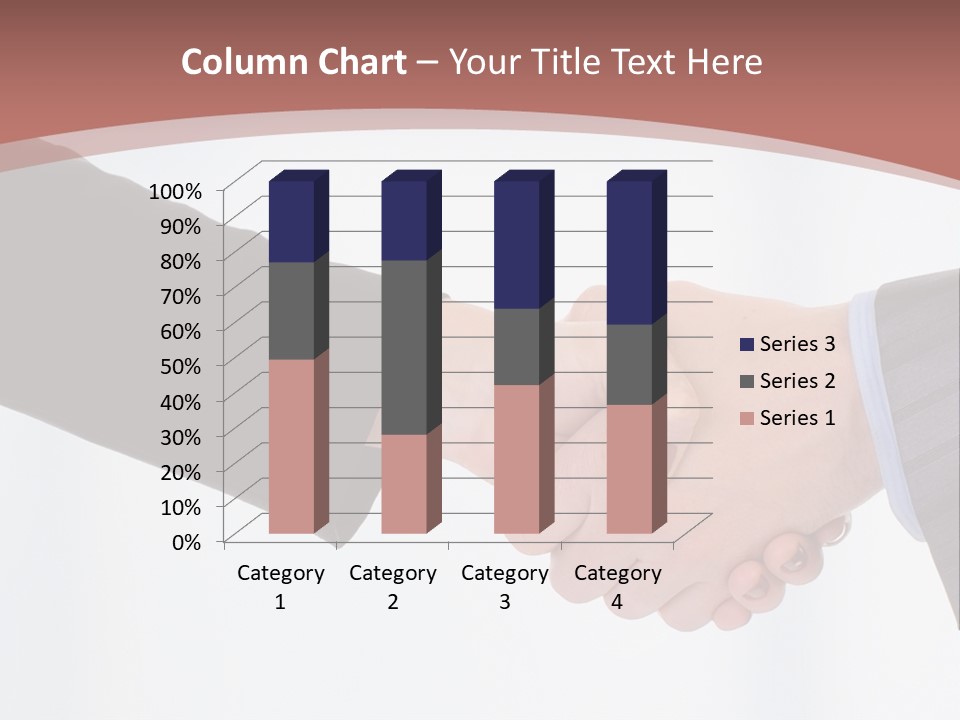 Paper Men Decisions PowerPoint Template