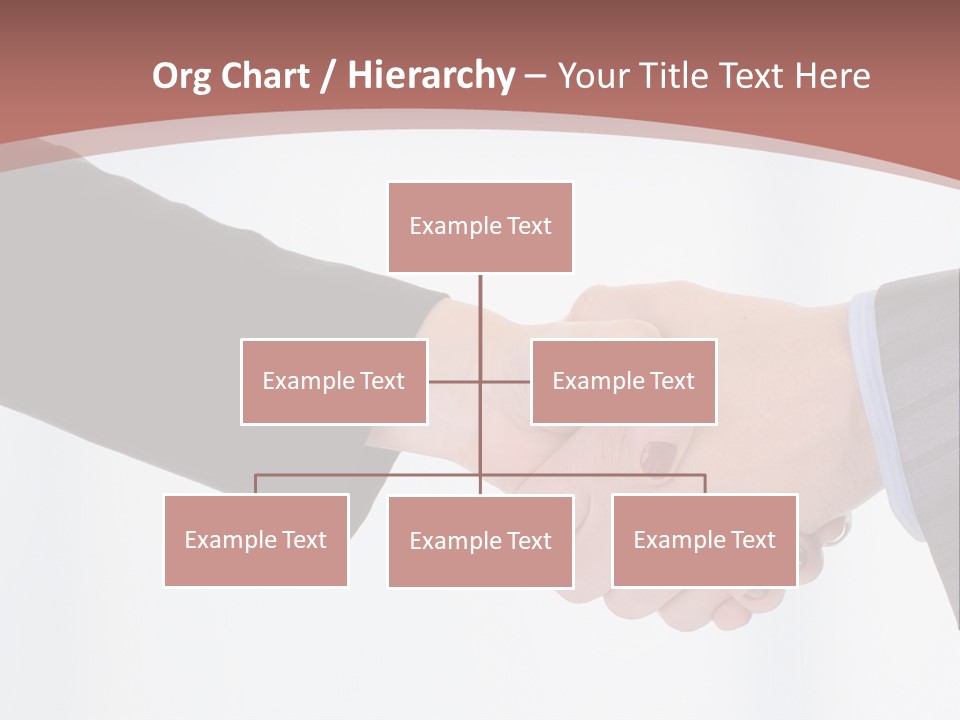 Paper Men Decisions PowerPoint Template